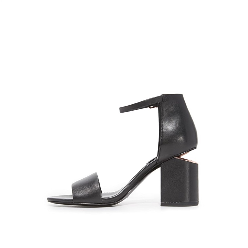 ⚡️SALE⚡️[ALEXANDER WANG] Abby Sandal (36)